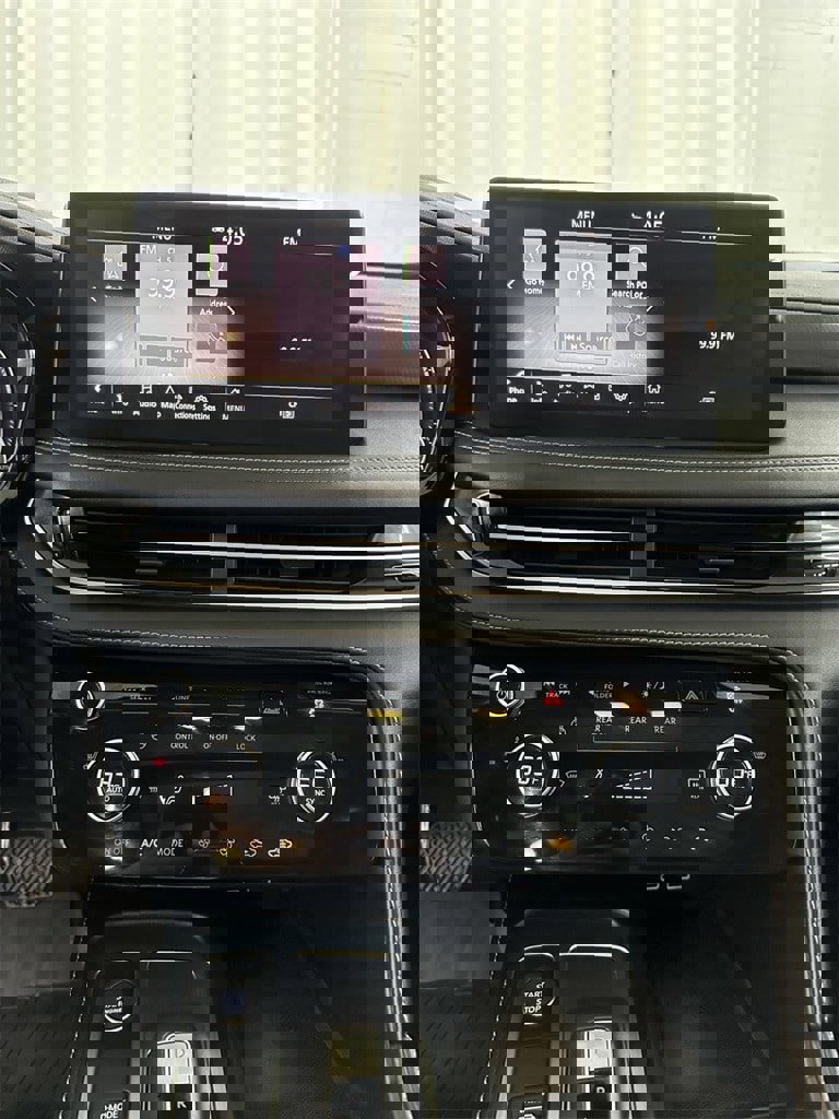 Used 2023 INFINITI QX60 Luxe image 25