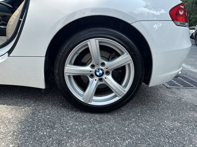 Used 2013 BMW Z4 sDrive28i RWD image 28