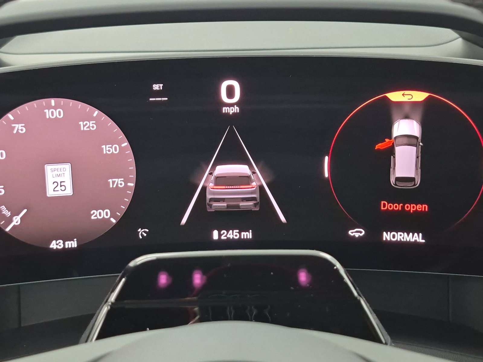 New 2026 Porsche Cayenne Electric AWD/4WD image 11