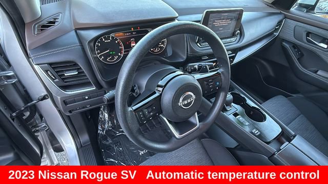 Certified 2023 Nissan Rogue SV image 10