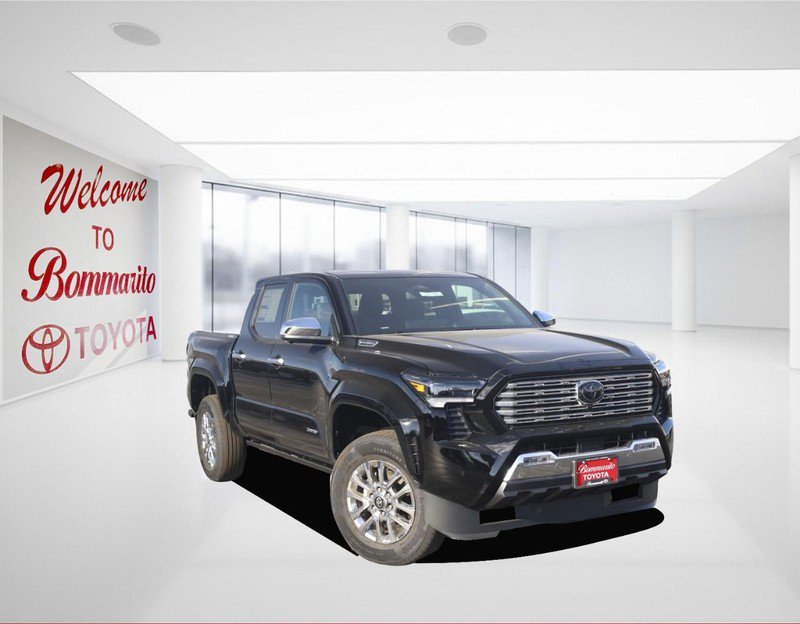 New 2025 Toyota Tacoma Limited image 2