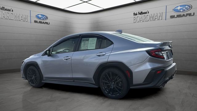 Used 2025 Subaru WRX Limited image 8