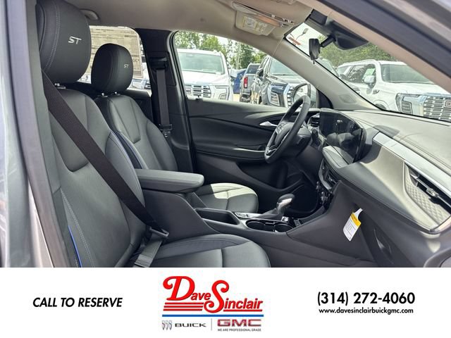 New 2026 Buick Encore GX Sport Touring w/ Advanced Technology Package FWD image 23