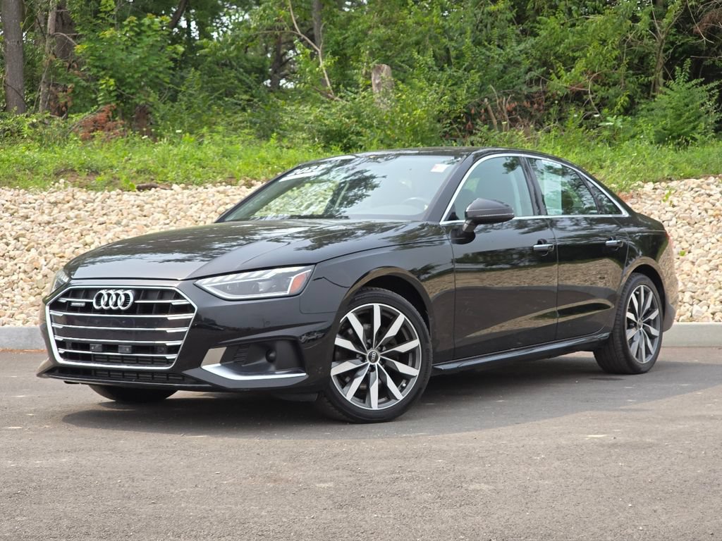 Certified 2023 Audi A4 2.0T Premium
