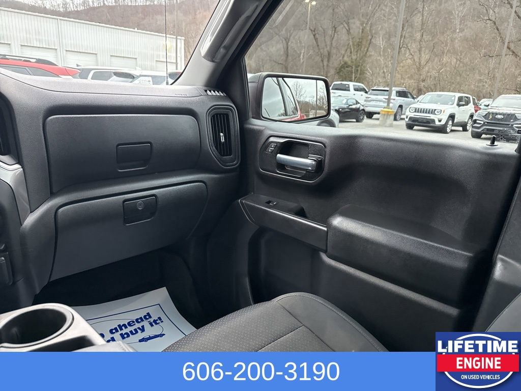 Used 2021 Chevrolet Silverado 1500 Custom image 22