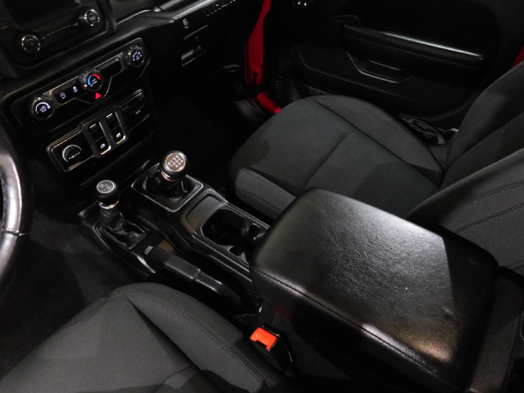 Used 2019 Jeep Wrangler Sport w/ Quick Order Package 23S AWD/4WD image 50