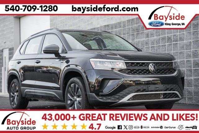 Used 2024 Volkswagen Taos S w/ MDO Package image 1