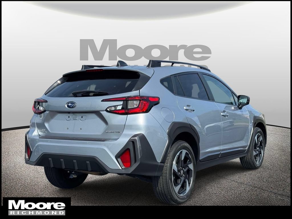 Certified 2024 Subaru Crosstrek 2.5i Limited AWD/4WD image 2