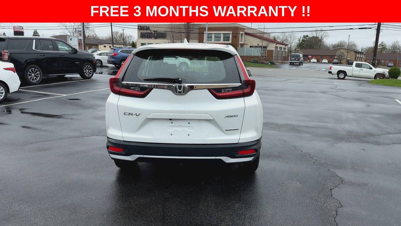 Used 2021 Honda CR-V Special Edition image 7