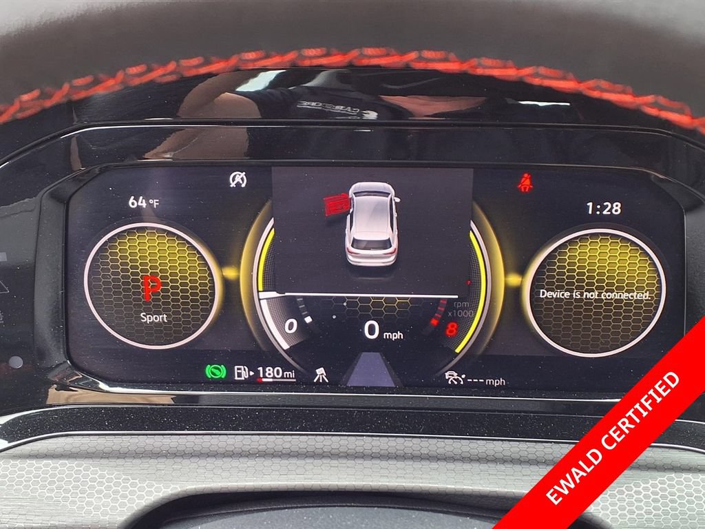 Used 2022 Volkswagen GTI Autobahn FWD image 18