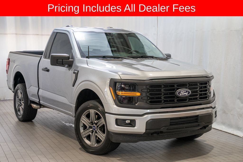 Used 2025 Ford F150 XL