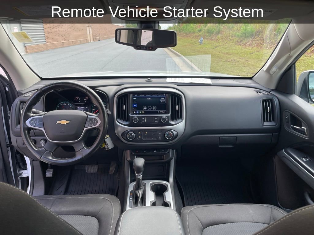 Used 2022 Chevrolet Colorado LT w/ LT Convenience Package image 24