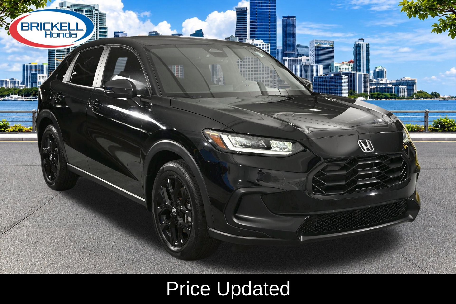 Used 2025 Honda HR-V Sport 360° Tour