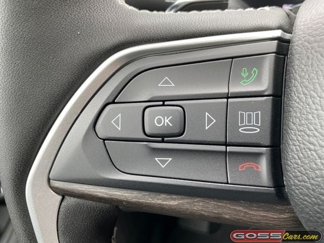 New 2026 Jeep Grand Cherokee Altitude AWD/4WD image 18