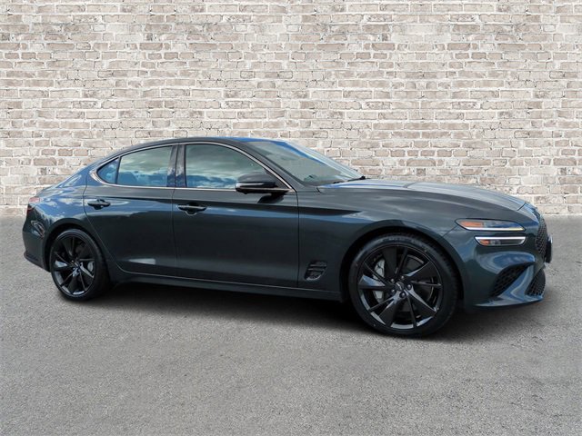 Used 2023 Genesis G70 3.3T w/ Sport Prestige Package image 1