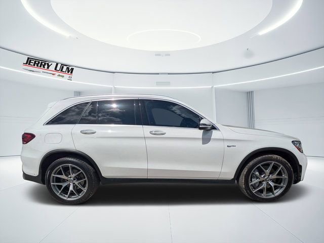 Used 2022 Mercedes-Benz GLC 43 AMG 4MATIC image 2