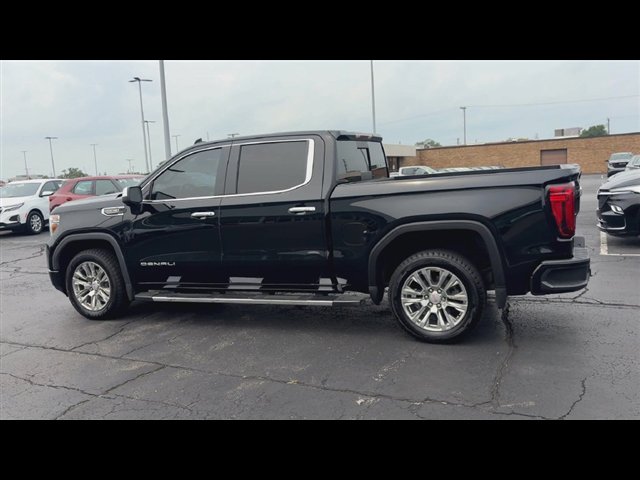 Certified 2021 GMC Sierra 1500 Denali AWD/4WD image 6