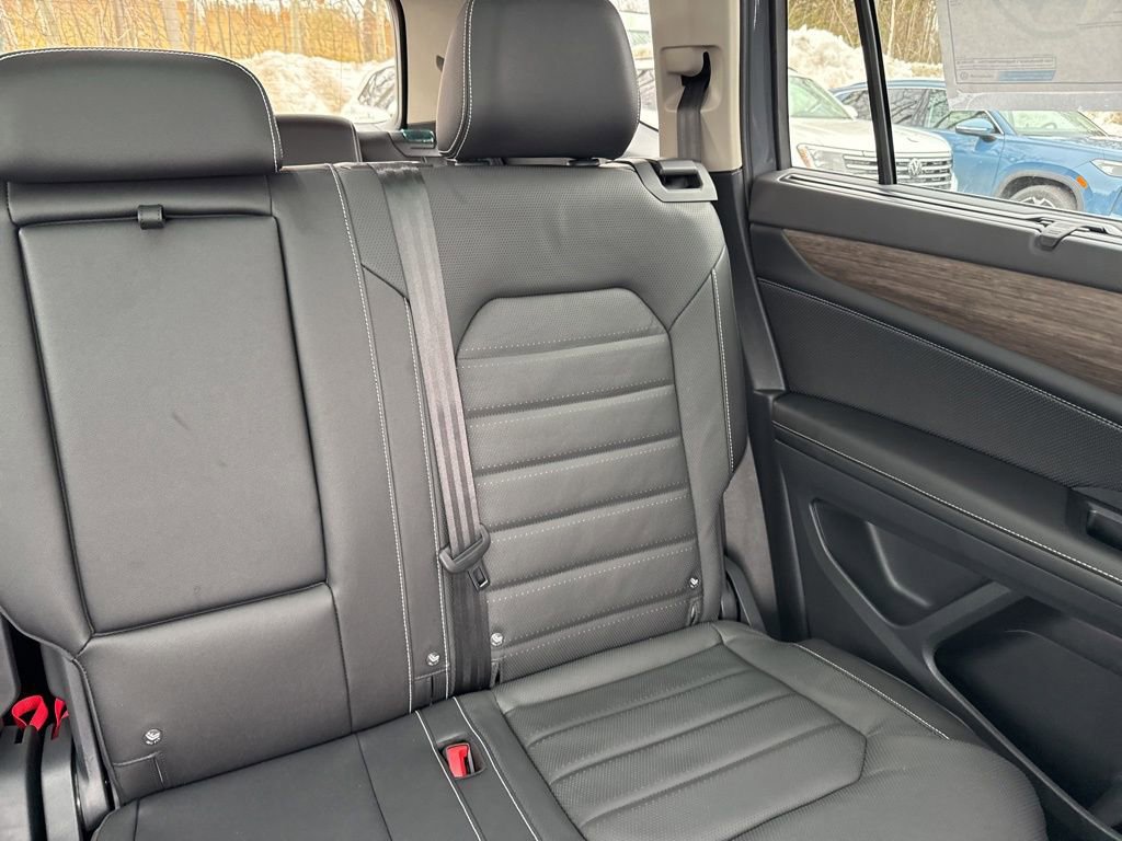 New 2026 Volkswagen Atlas SEL image 15