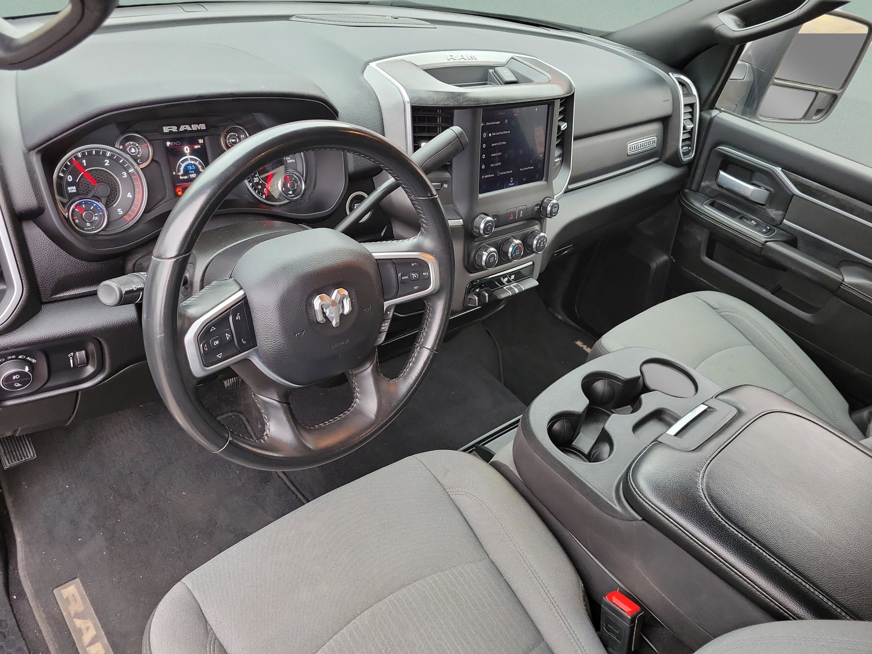Used 2024 RAM 2500 Big Horn image 13