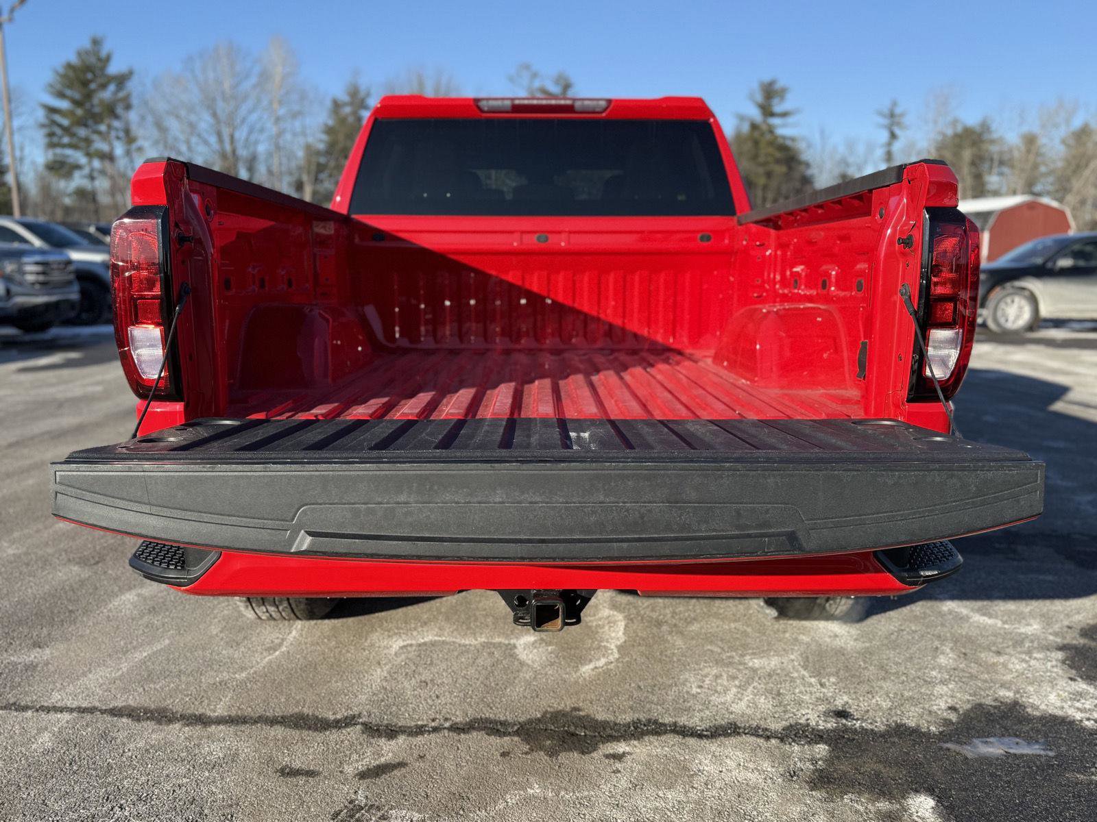 Certified 2025 GMC Sierra 1500 Pro w/ Graphite Edition image 10