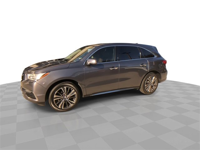Used 2020 Acura MDX FWD w/ Technology Package image 7