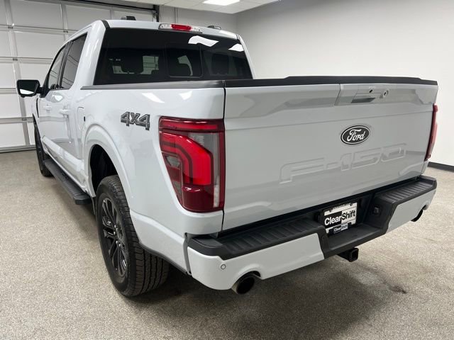 Used 2025 Ford F150 Lariat image 7