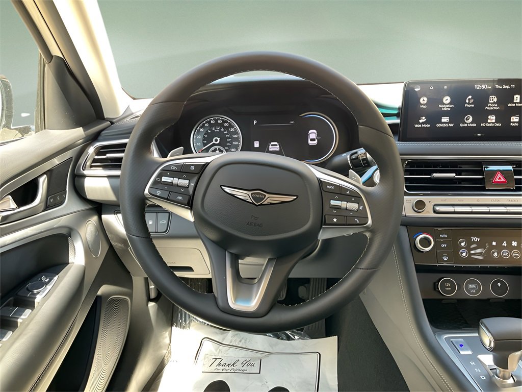 New 2026 Genesis GV70 3.5T Sport Advanced image 19