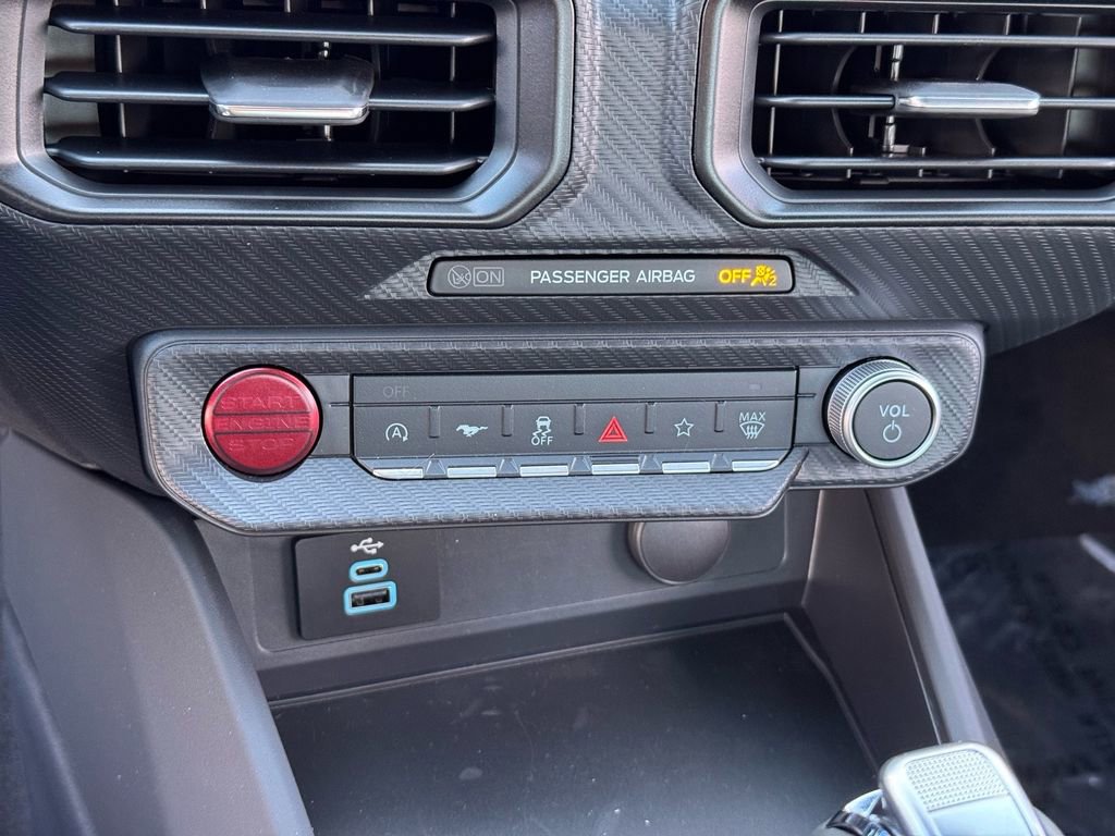 New 2025 Ford Mustang EcoBoost image 16