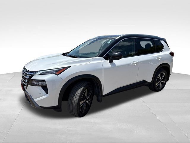 Certified 2024 Nissan Rogue SL w/ SL Premium Package FWD image 4