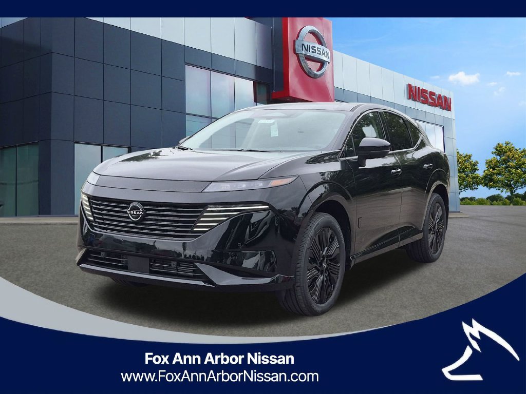 New 2027 Nissan Murano SL