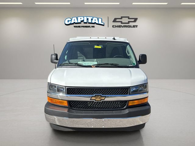 New 2025 Chevrolet Express 3500 w/ Power Convenience Package RWD image 9