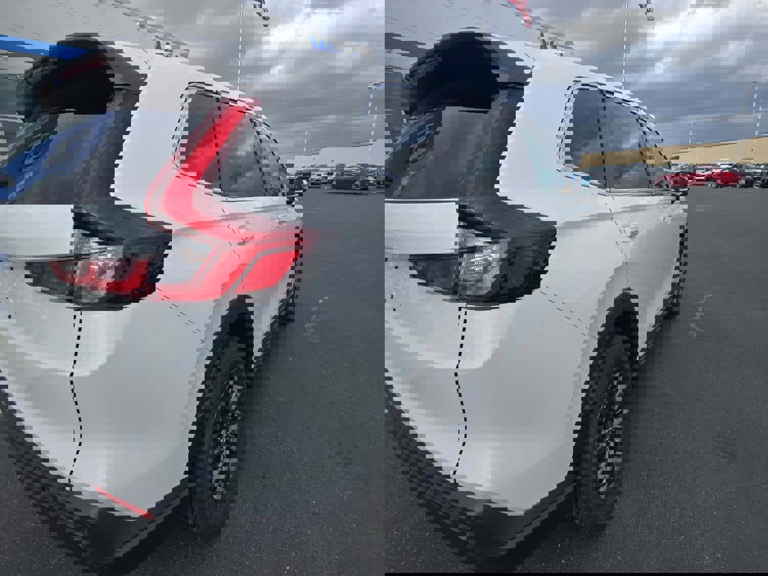 New 2026 Honda CR-V EX-L image 8