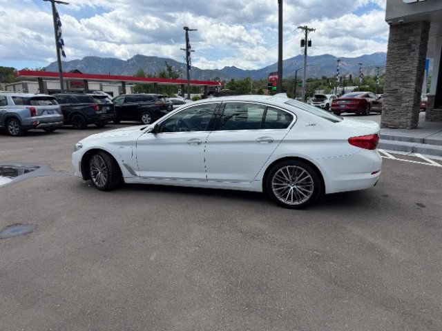 Used 2018 BMW 530e xDrive AWD/4WD image 7