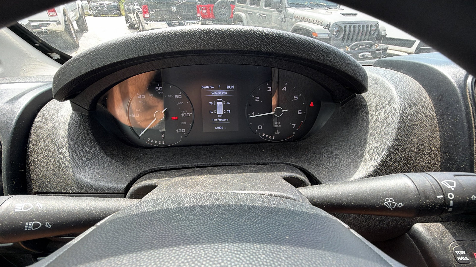Used 2024 RAM ProMaster 2500 w/ Convenience Group FWD image 27