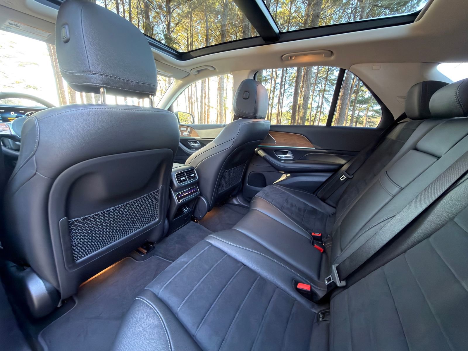 Certified 2022 Mercedes-Benz GLE 350 4MATIC image 15