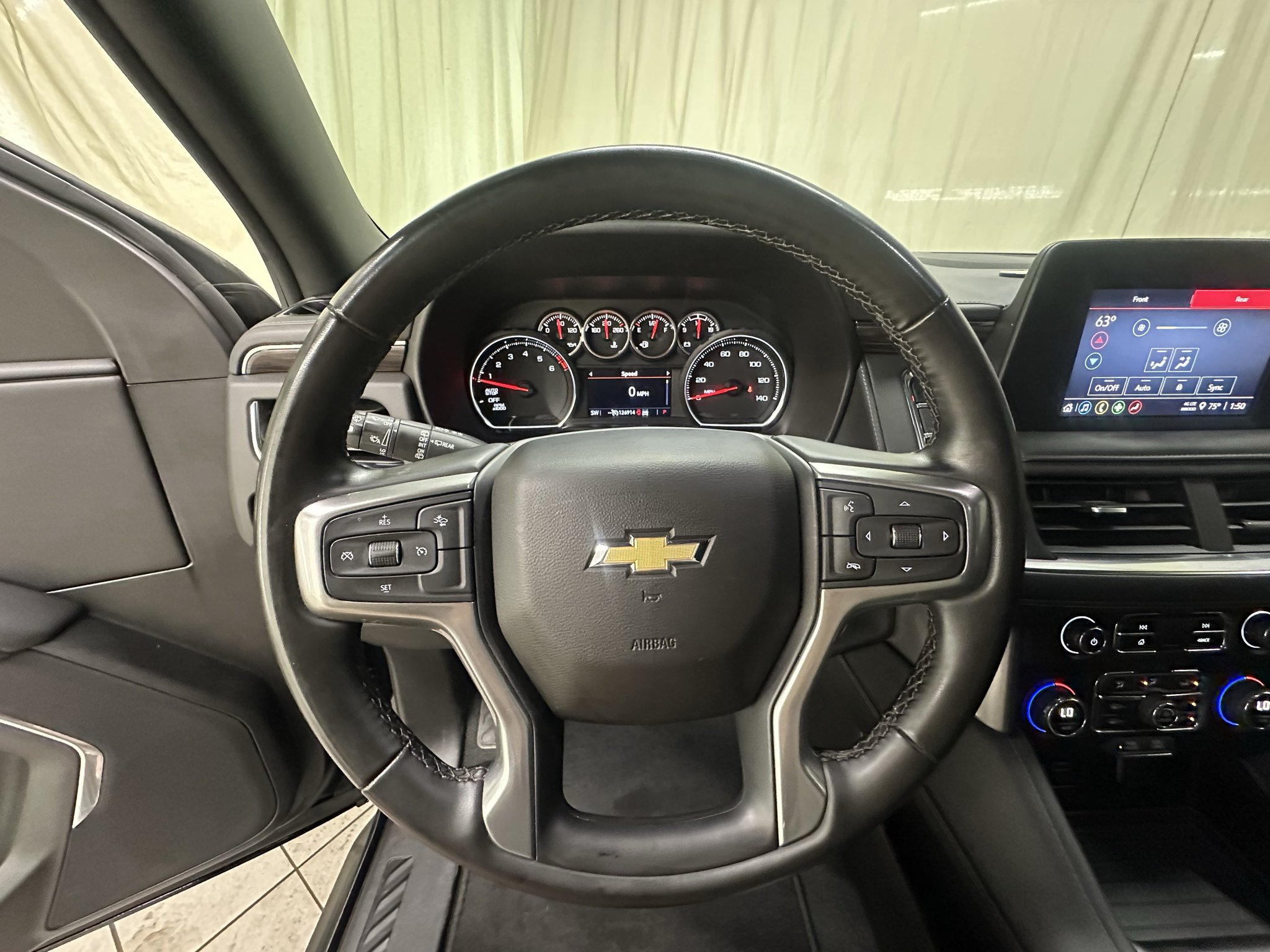 Used 2023 Chevrolet Tahoe LS AWD/4WD image 25