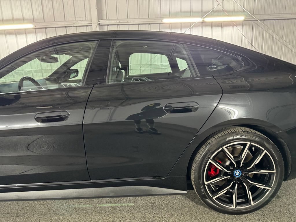 Used 2024 BMW i4 M50 AWD/4WD image 14