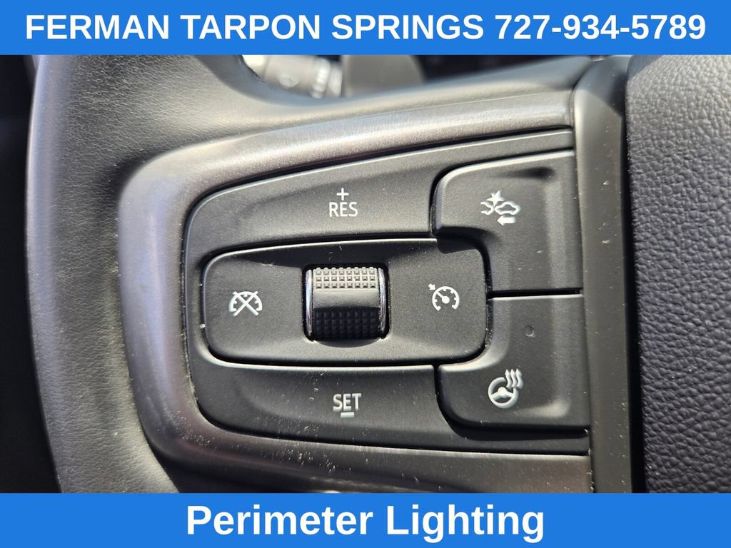 Certified 2024 Chevrolet Silverado 1500 High Country w/ Technology Package AWD/4WD image 33