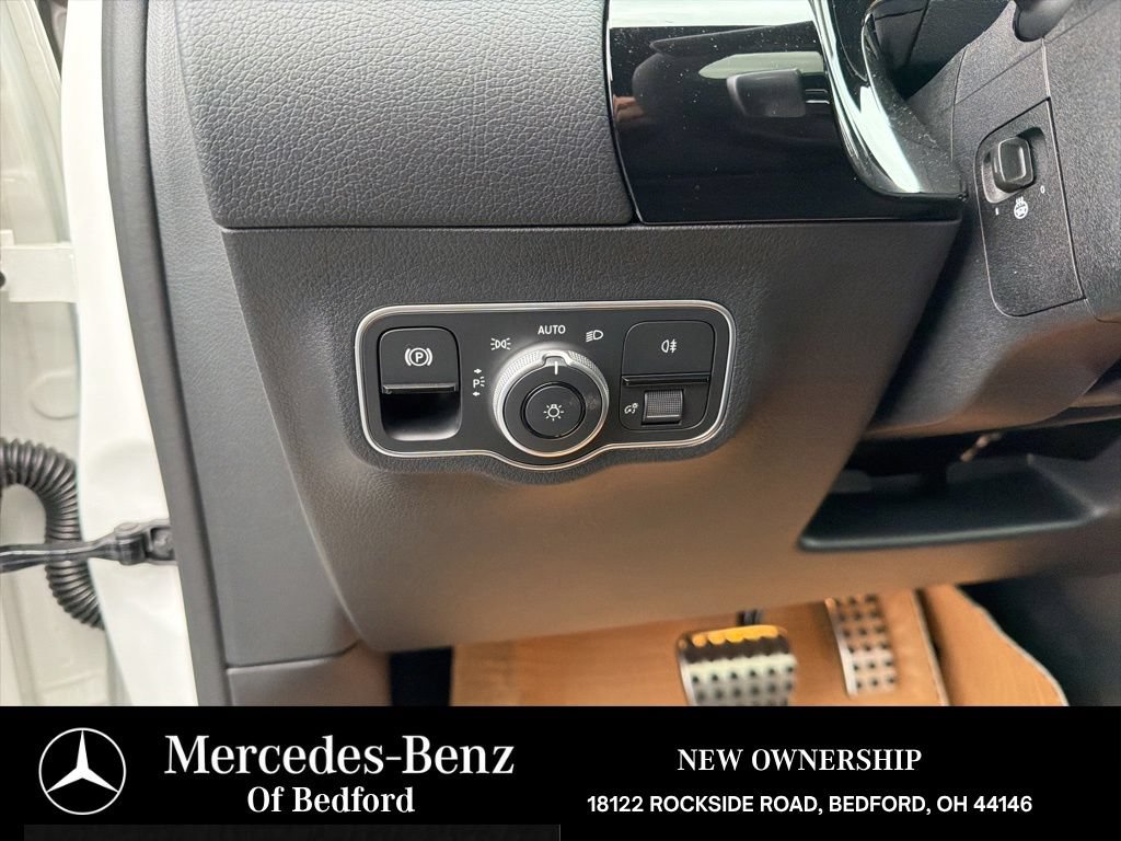 New 2026 Mercedes-Benz GLA 250 4MATIC image 9