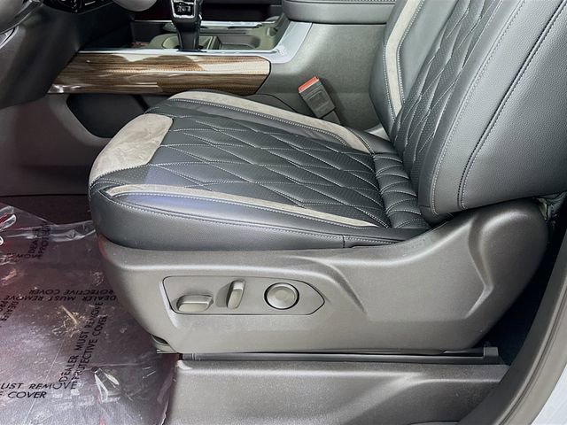 New 2025 Chevrolet Silverado 1500 RST image 21