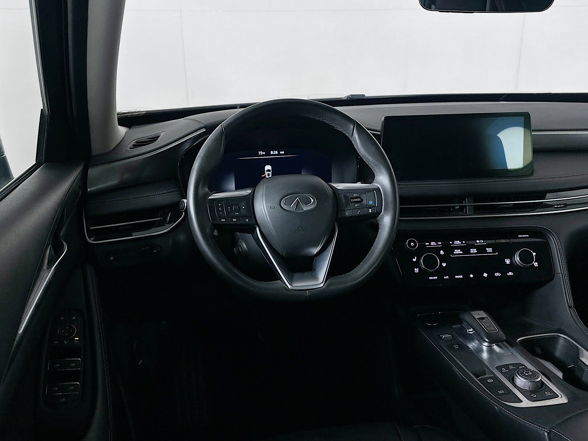 Used 2023 INFINITI QX60 Luxe w/ Cargo Package FWD image 18