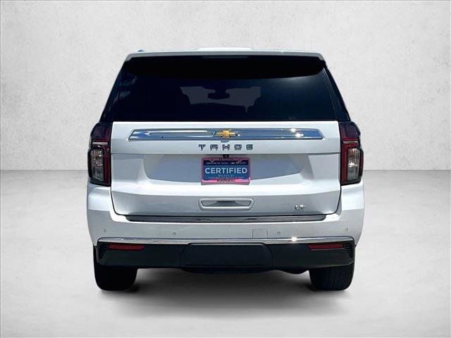 Used 2022 Chevrolet Tahoe LT RWD image 4