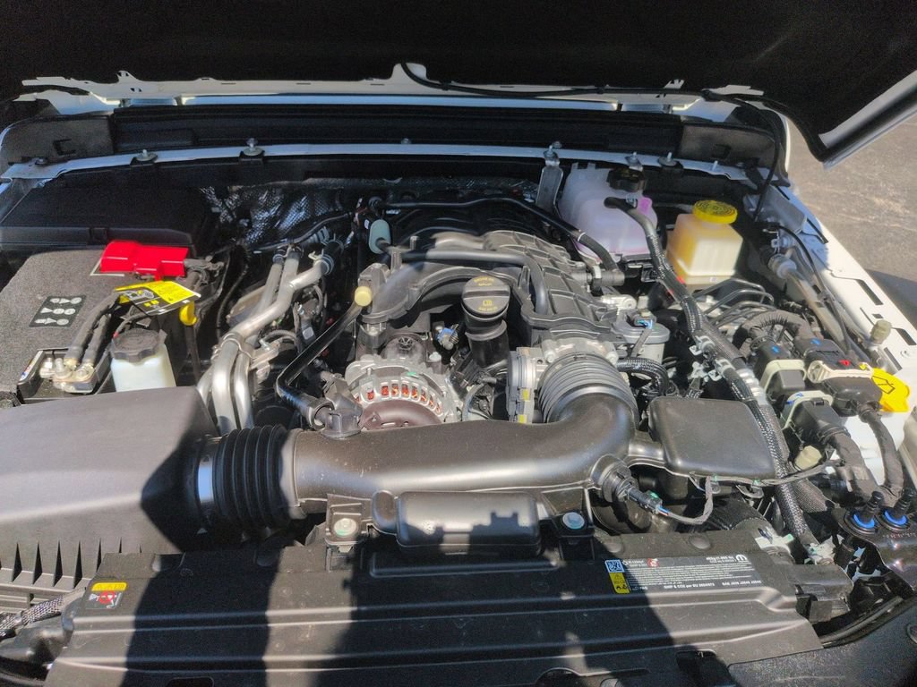 New 2026 Jeep Gladiator Mojave AWD/4WD image 35