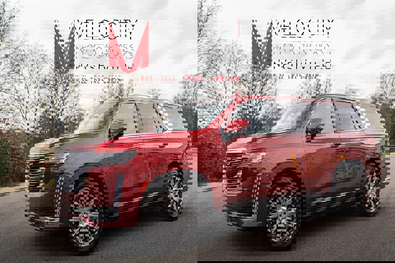 Used 2023 Cadillac Escalade Premium Luxury Platinum image 2