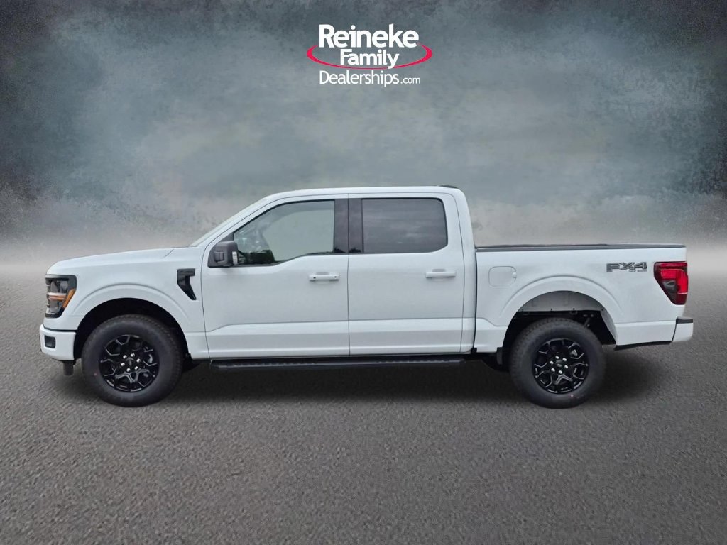 New 2026 Ford F150 XLT w/ Equipment Group 302A MID AWD/4WD image 9
