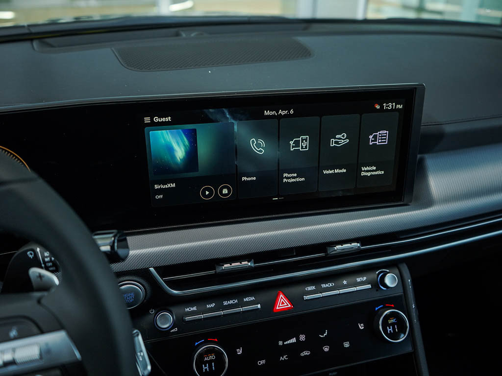 New 2026 Hyundai Sonata SEL AWD/4WD image 22