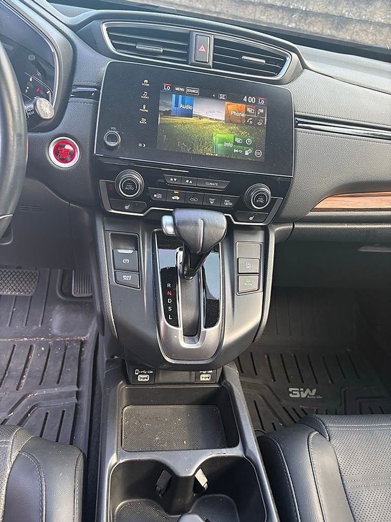 Used 2021 Honda CR-V EX-L image 5