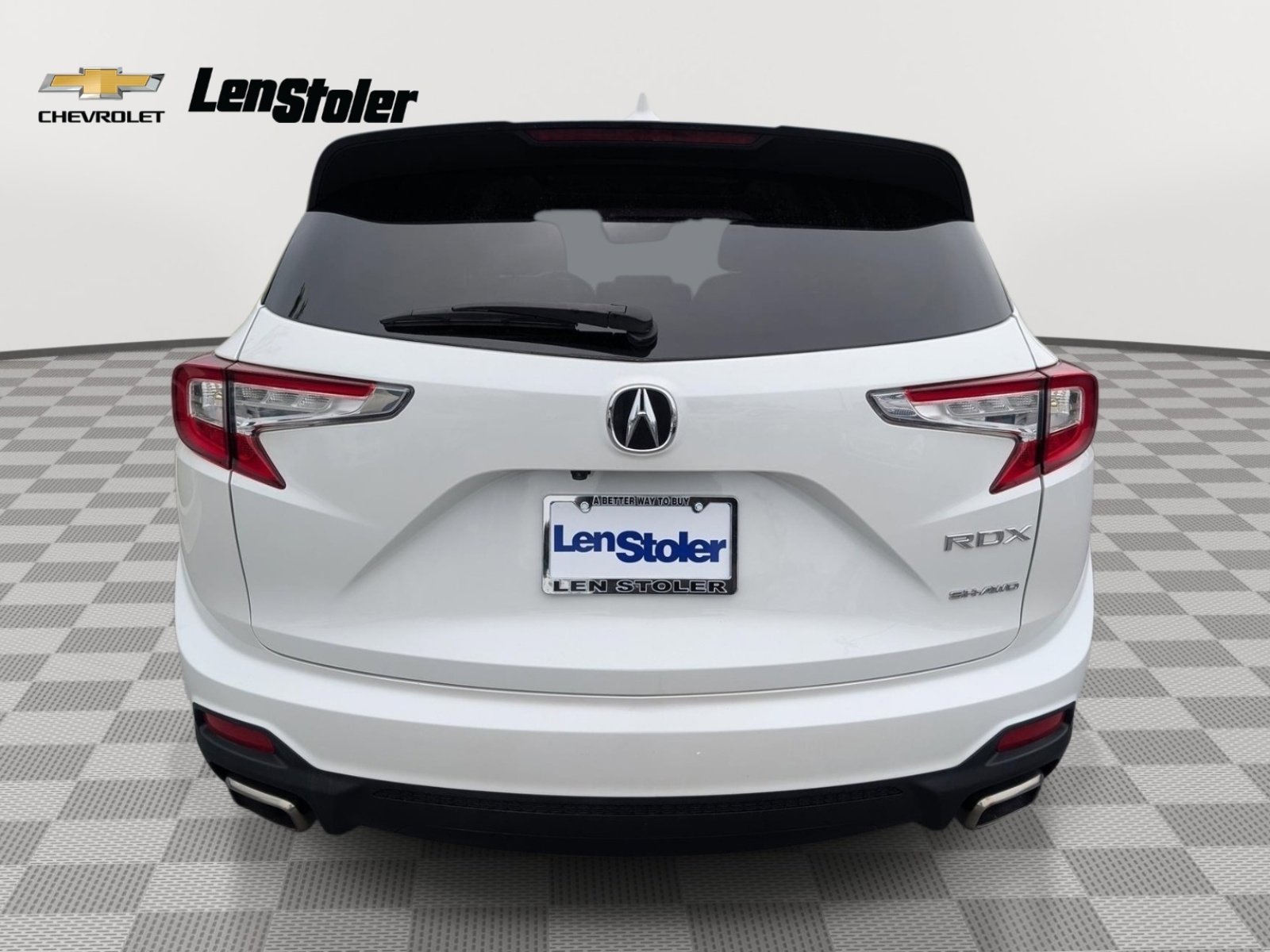 Used 2023 Acura RDX AWD image 4
