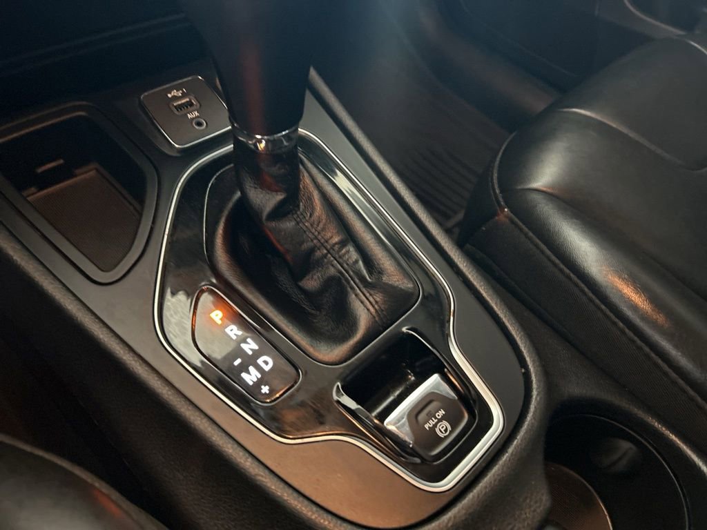 Used 2019 Jeep Cherokee Altitude image 8