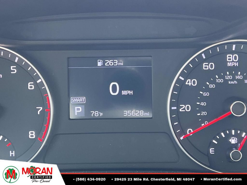 Used 2021 Kia Forte LXS FWD image 18